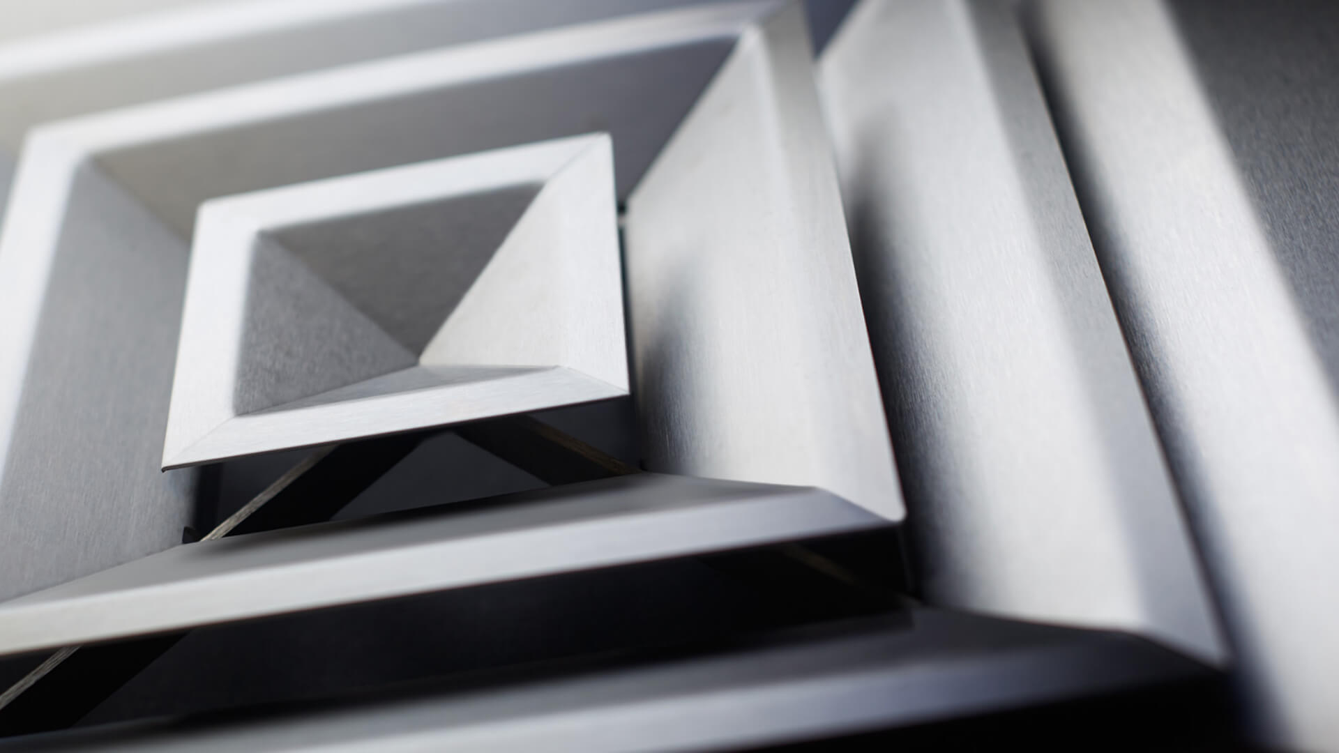 Square Diffuser Product Display