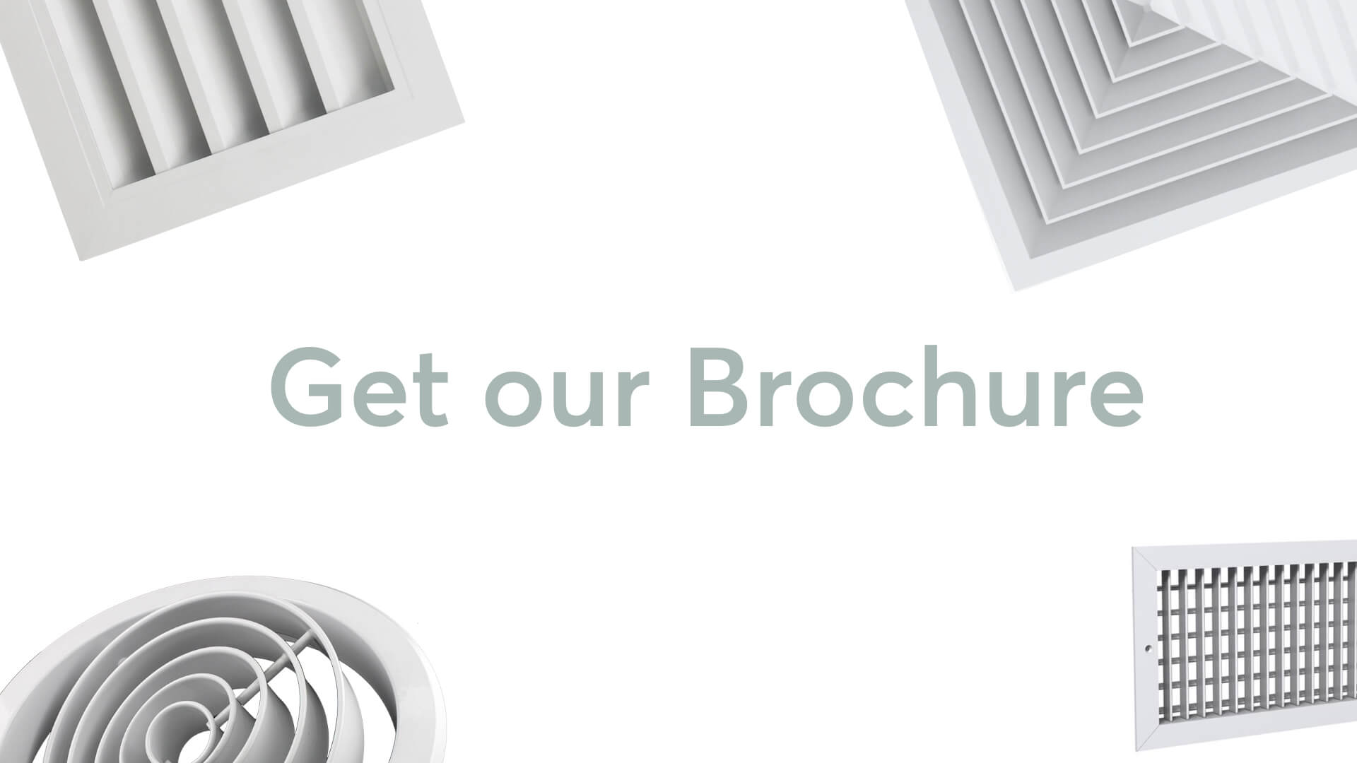 Get Product Brochure Call-to-Action