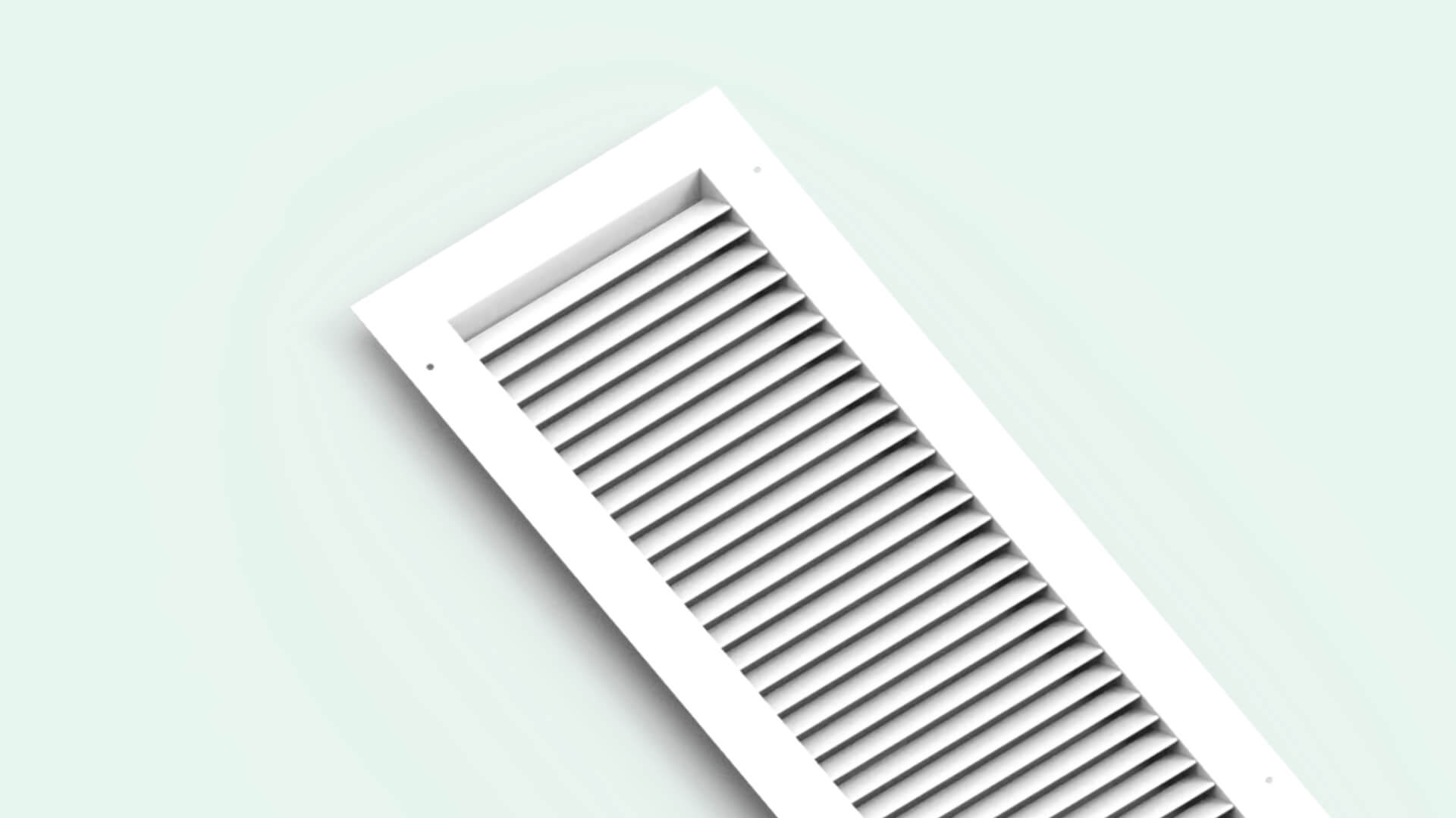 Louvres Product Display