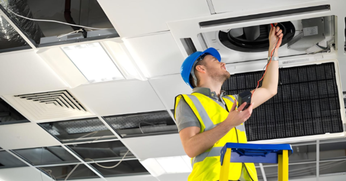 Essential Maintenance Tips for Keeping AC Grills Clean: A Guide for HVAC Contractors and MEP Consultants