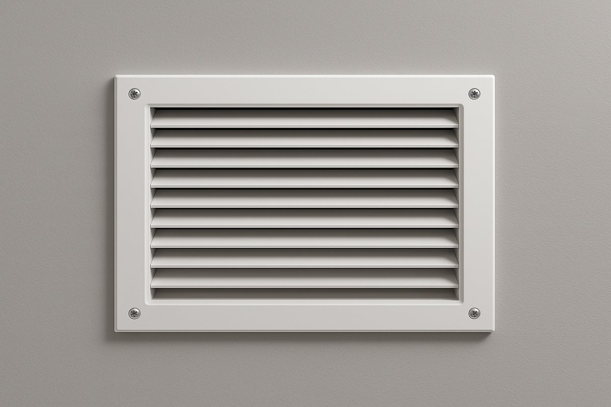 Air Ventilation Grill Types Explained: Which One Is Right for Your Space?