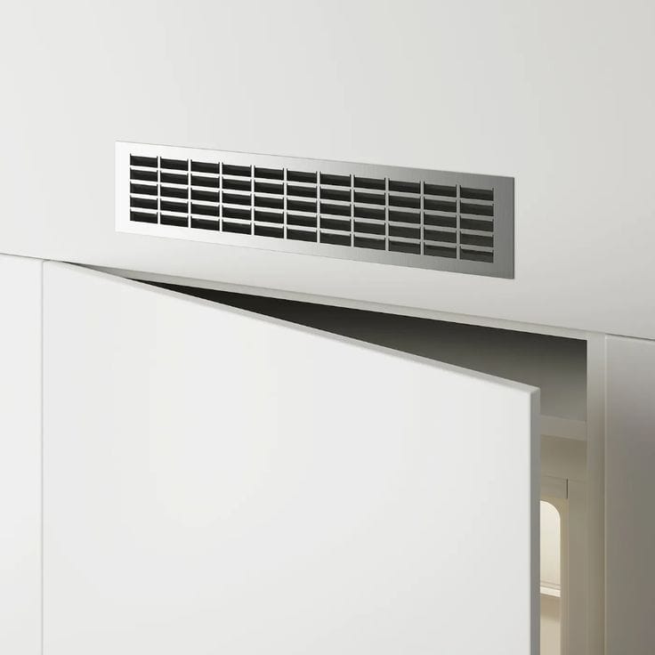 5 Key Factors to Consider When Purchasing Air Ventilation Grills for Better Airflow