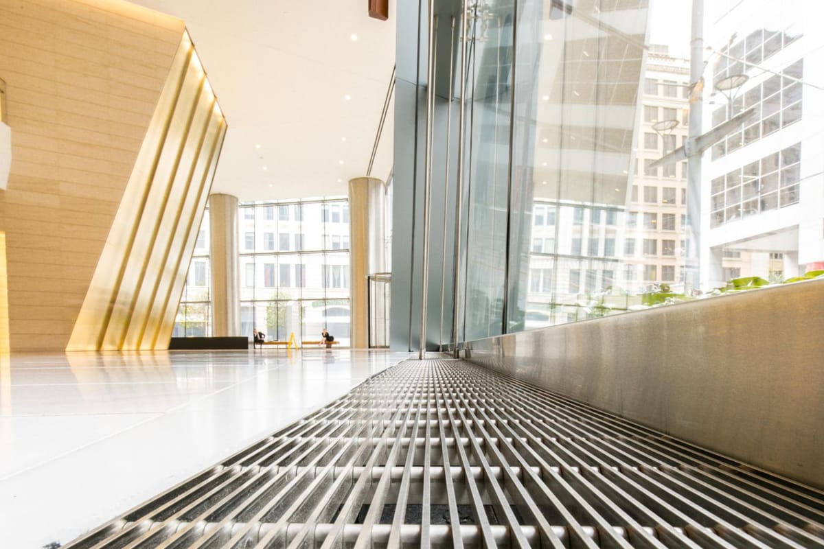 Ventilation Grill Designs That Enhance Airflow and Aesthetics